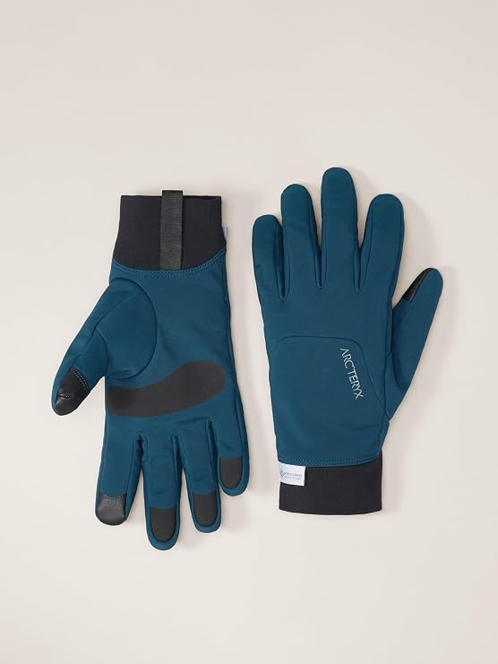 小物 ARC'TERYX Venza Glove UNISEX Arc'teryx Venta Glove | Light Breathable Windproof Gloves | Black